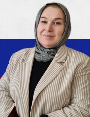 Расулова Сидрат Нухбеговна Расулова Сидрат Нухбеговна