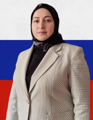 Абдулкахирова Альбина Багаудиновна Абдулкахирова Альбина Багаудиновна