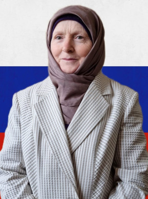 Абдулатипова Райганат Махмудовна Абдулатипова Райганат Махмудовна
