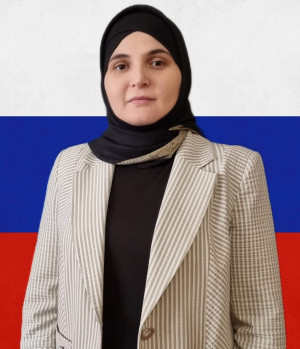 Абдурахманова Патимат Исмаилгаджиевна Абдурахманова Патимат Исмаилгаджиевна