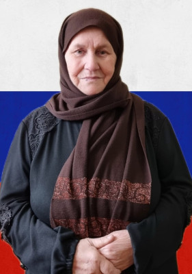 Исалмагомедова Маржанат Шамхаловна Исалмагомедова Маржанат Шамхаловна