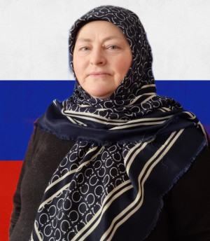 Абдулатипова Хадижат Махмудовна Абдулатипова Хадижат Махмудовна