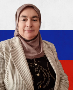 Расулова Сажидат Халиковна Расулова Сажидат Халиковна