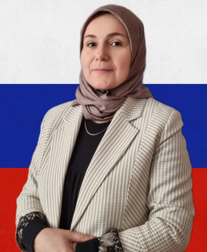 Османова Кумсият Хайбулаевна Османова Кумсият Хайбулаевна