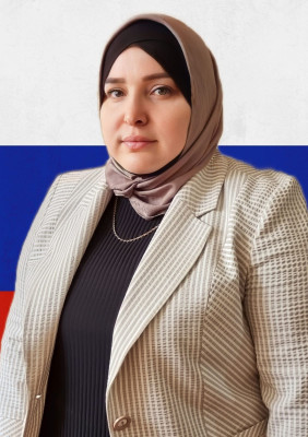 Дубухилаева Салимат Хайдарбеговна Дубухилаева Салимат Хайдарбеговна